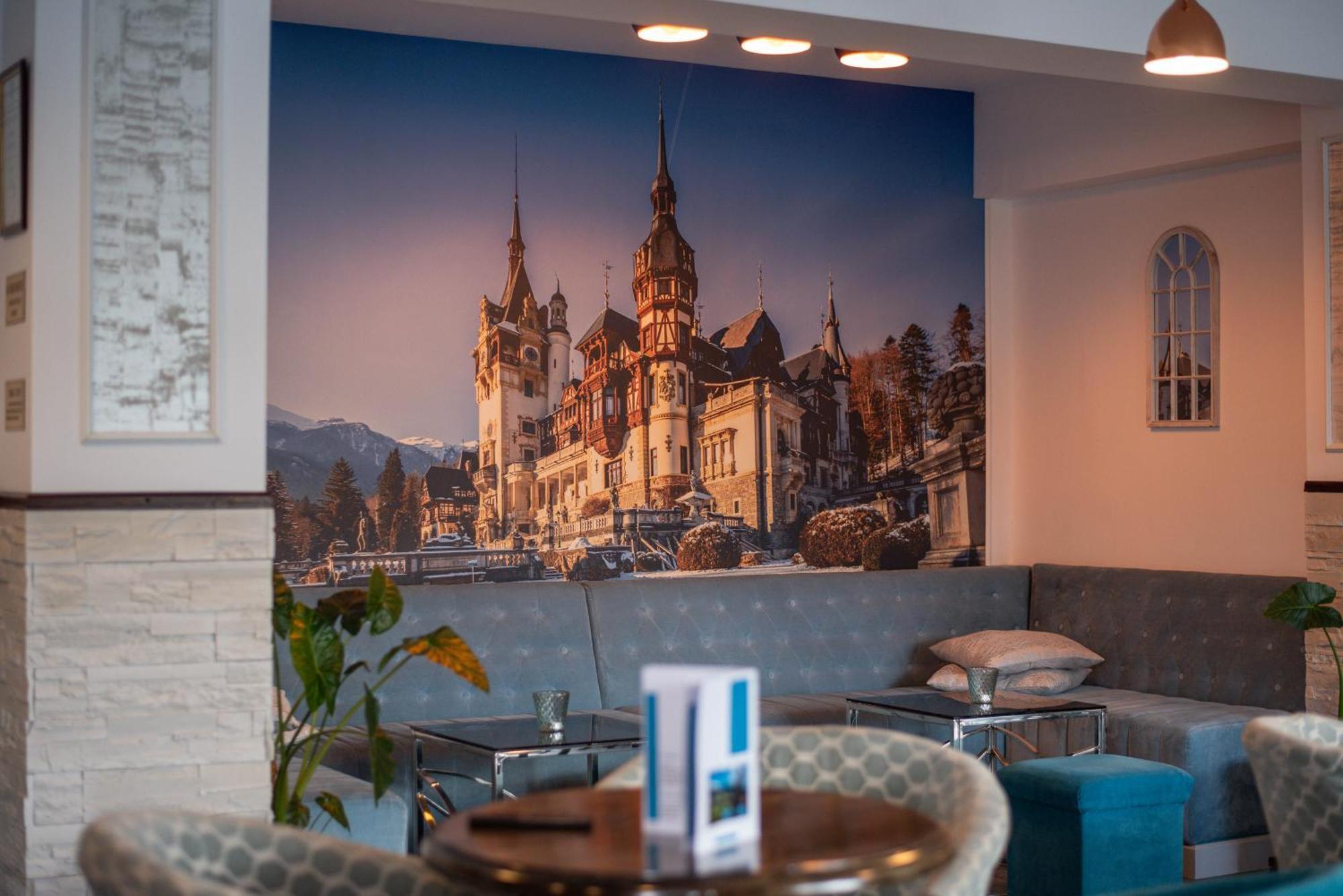 Hotel Marea Neagra Sinaia Exteriör bild